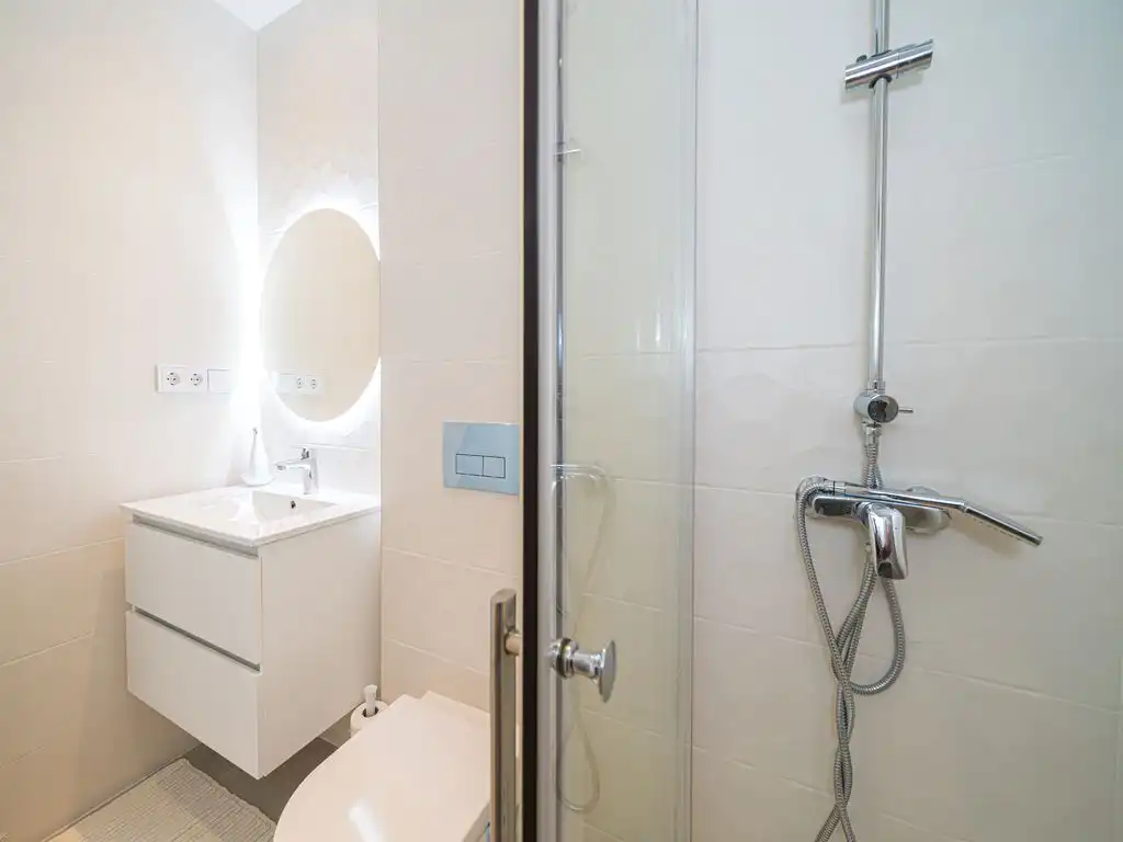 Apartament amb piscina en venda a Carrer de Colombia 2, imagen 22