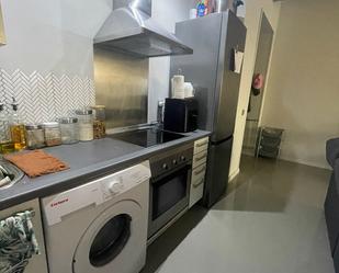 Cuina de Loft de lloguer en Rivas-Vaciamadrid amb Aire condicionat, Calefacció i Parquet