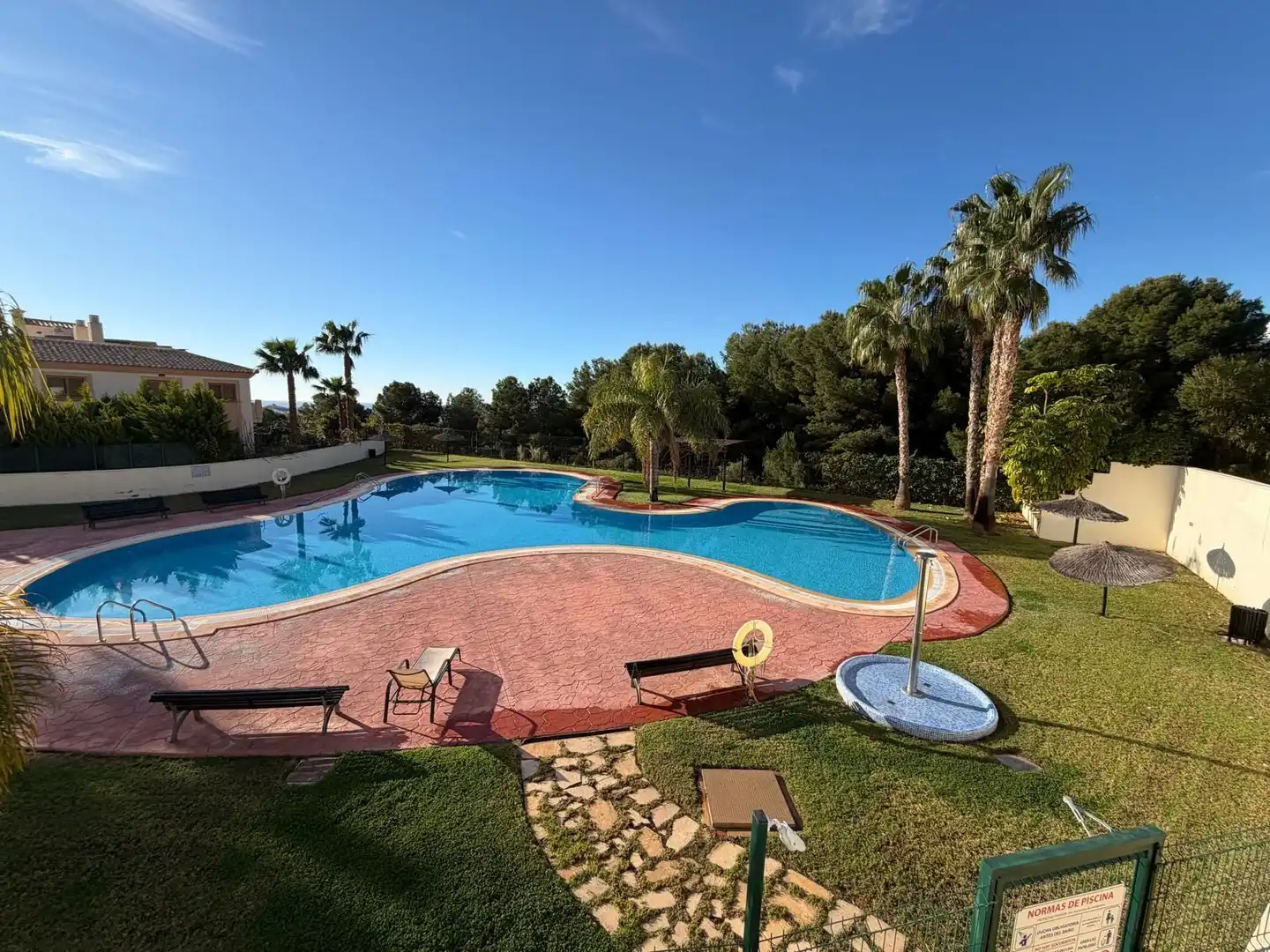 Pis amb piscina en venda a Carrer Berna, imagen 36