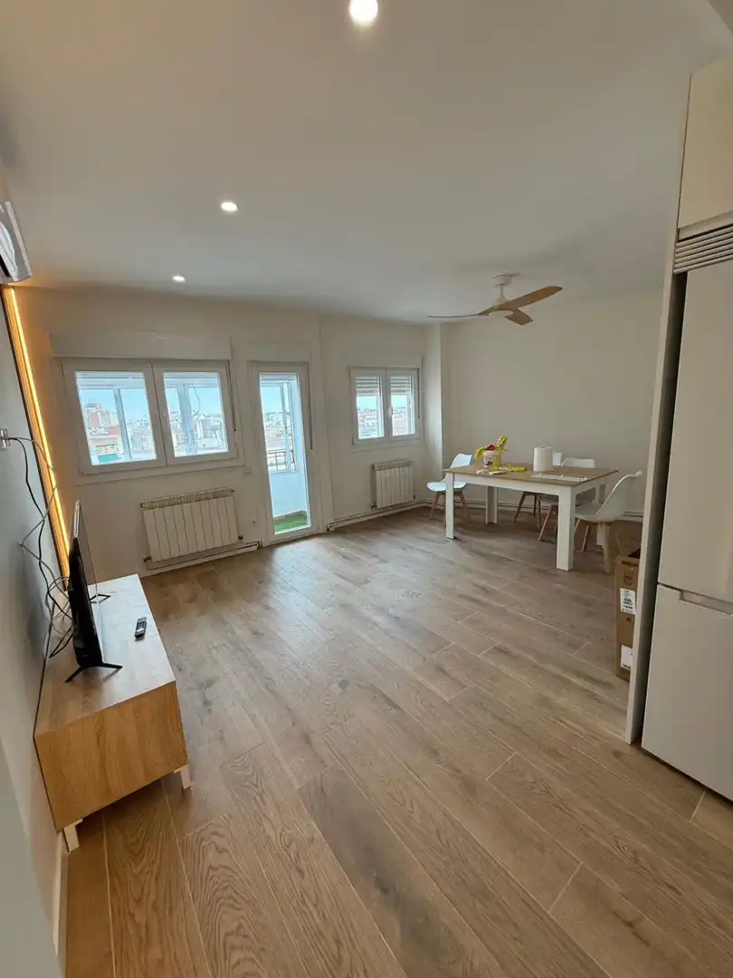 Comedor de Piso en venta en Ciudad Real Capital con Terraza