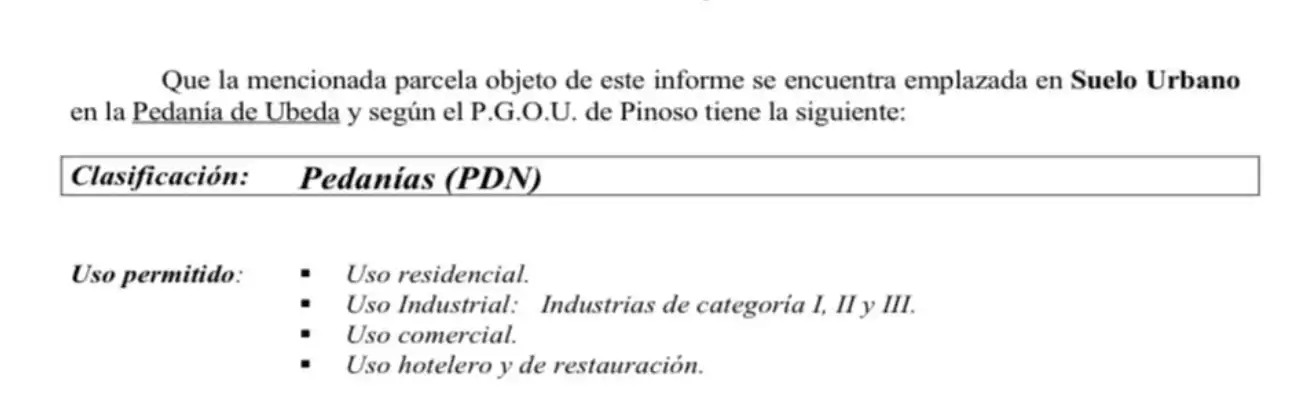 Residential land for sale in El Pinós / Pinoso, imagen 5