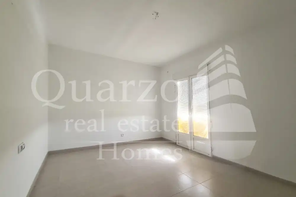 Sala de estar de Casa adosada en venta en Peraleda del Zaucejo