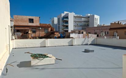 Vista exterior de Casa o xalet en venda en Fuengirola amb Terrassa, Traster i Alarma