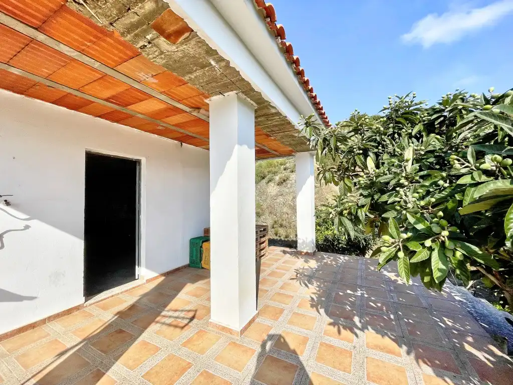 Casa rústica amb jardí en venda a Vélez-Málaga ciudad, imagen 15