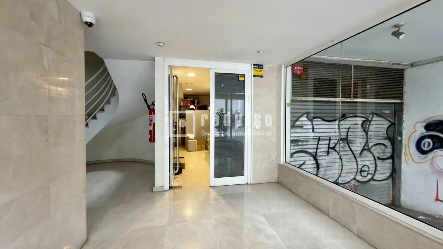 Oficina en venda en Barcelona amb Aire condicionat
