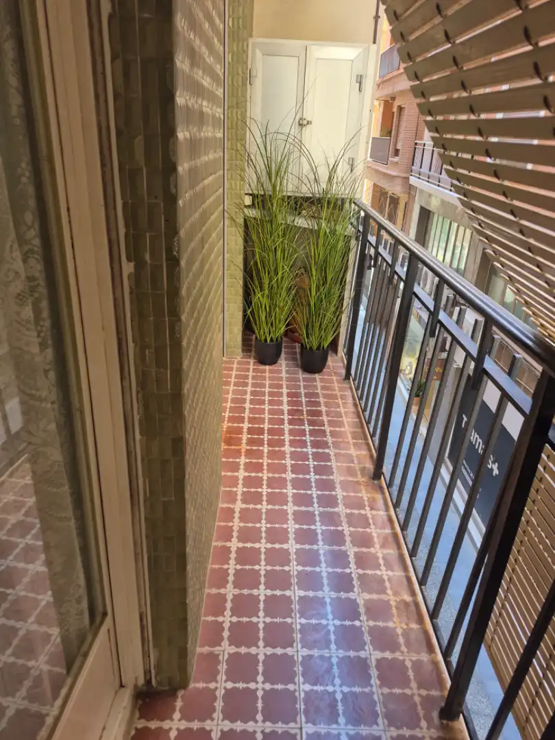 Terraza de Piso en venta en Elche / Elx con Aire acondicionado, Calefacción y Trastero