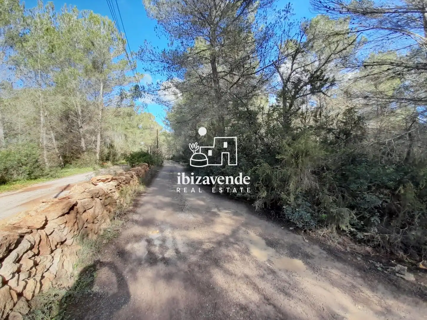 Residential land for sale in Sant Joan de Labritja, imagen 2