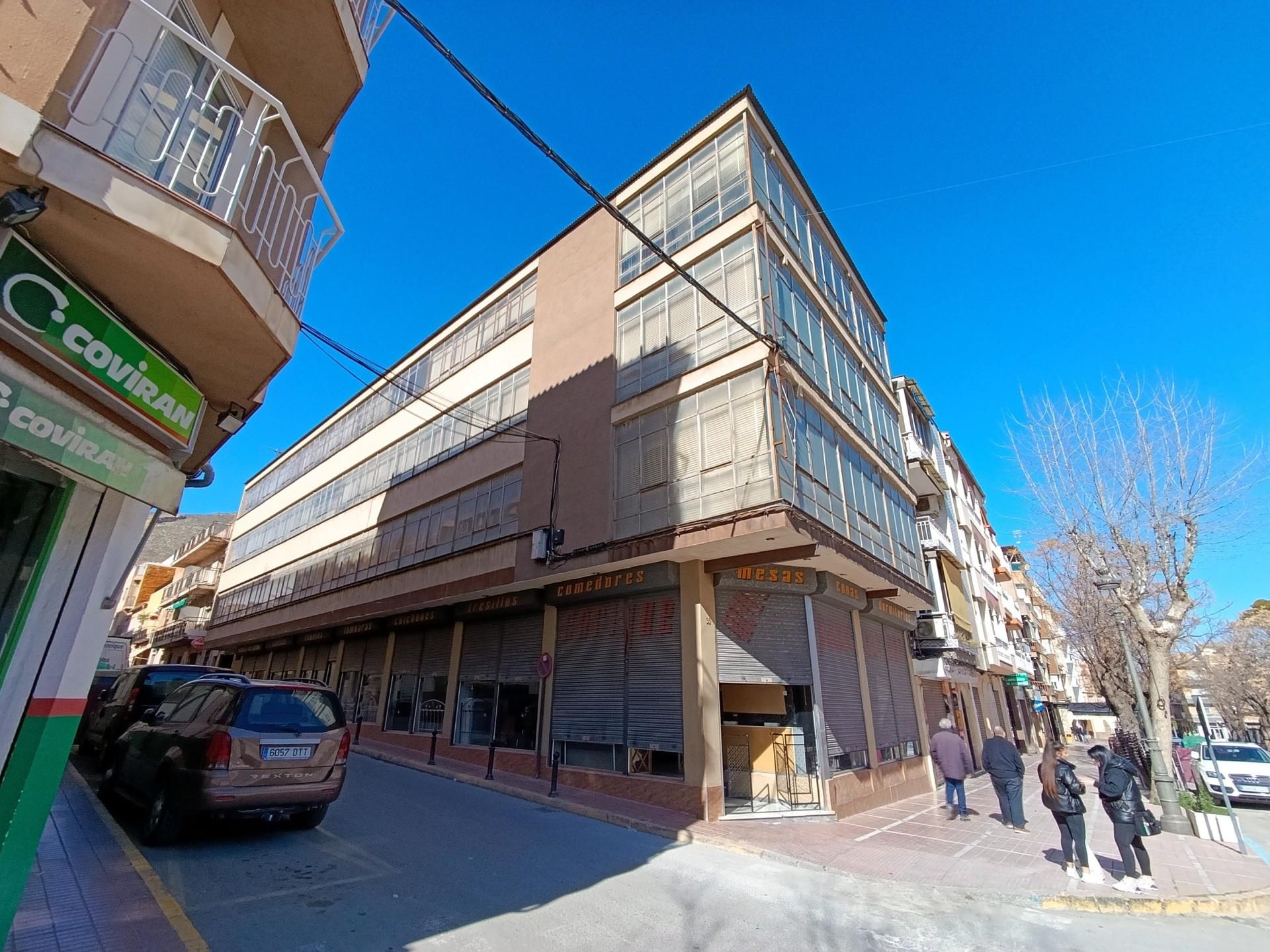 Exterior view of Building for sale in Jódar