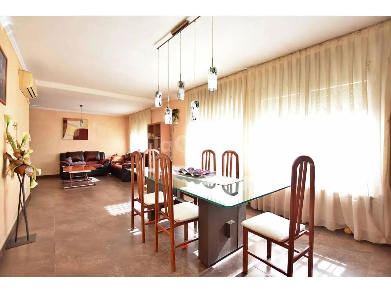 Comedor de Casa adosada en venta en Nord 