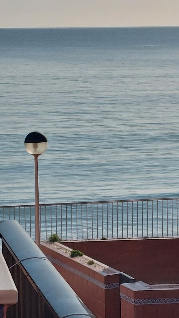 Vista exterior de Apartamento en venta en La Manga del Mar Menor con Terraza, Amueblado y Horno