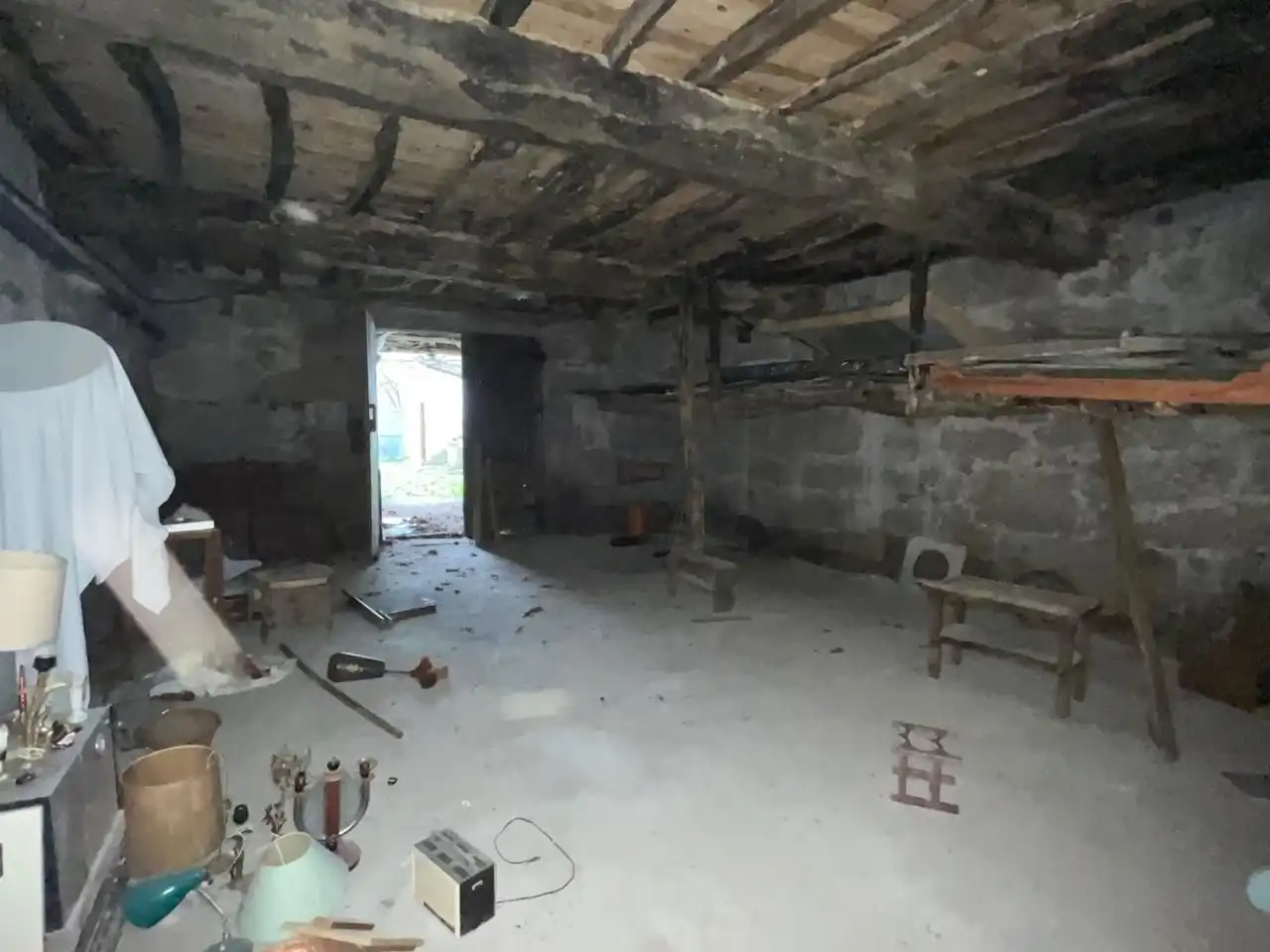 Casa o chalet en venta en Baños de Molgas