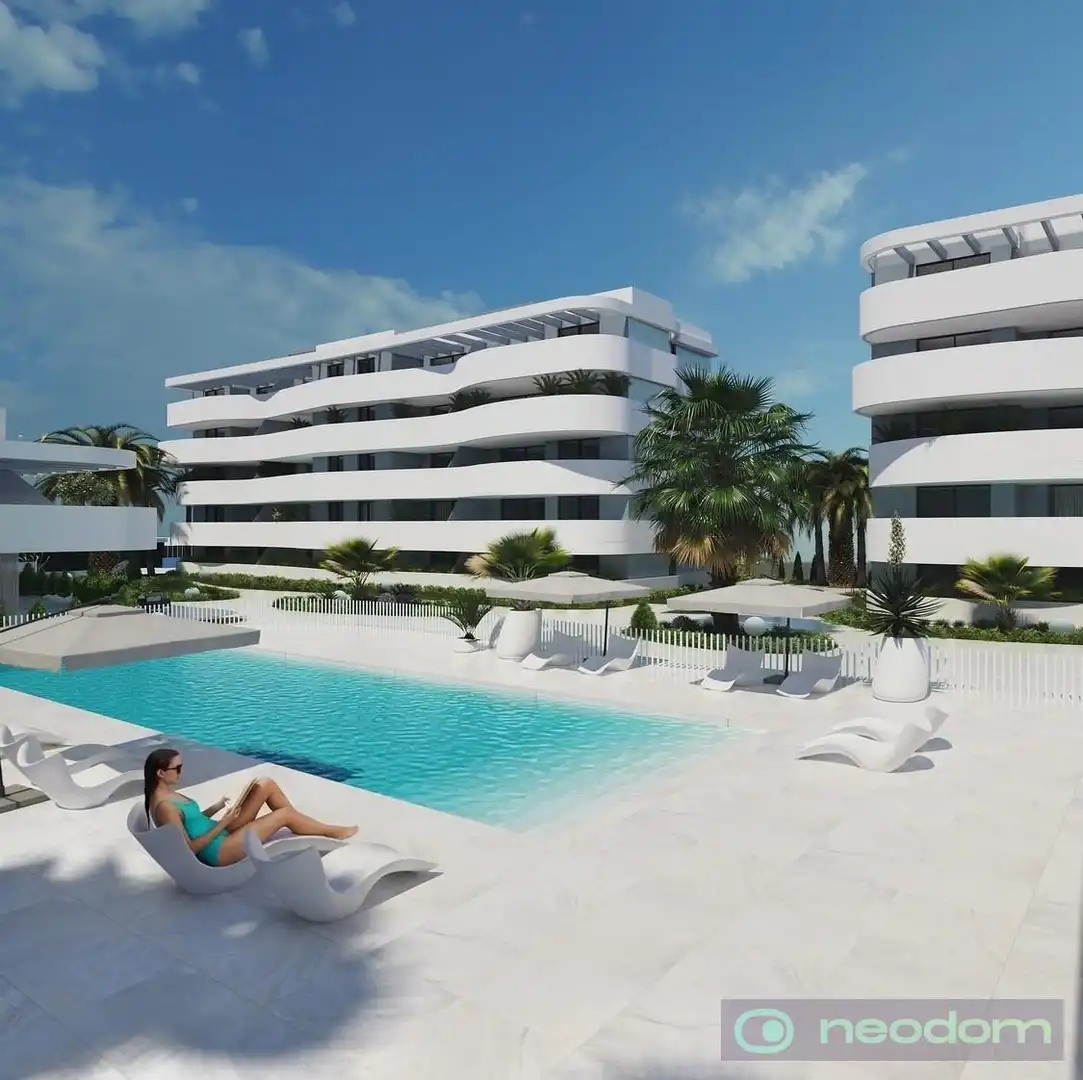 Penthouse mit Pool zum Verkauf in N/A, imagen 5