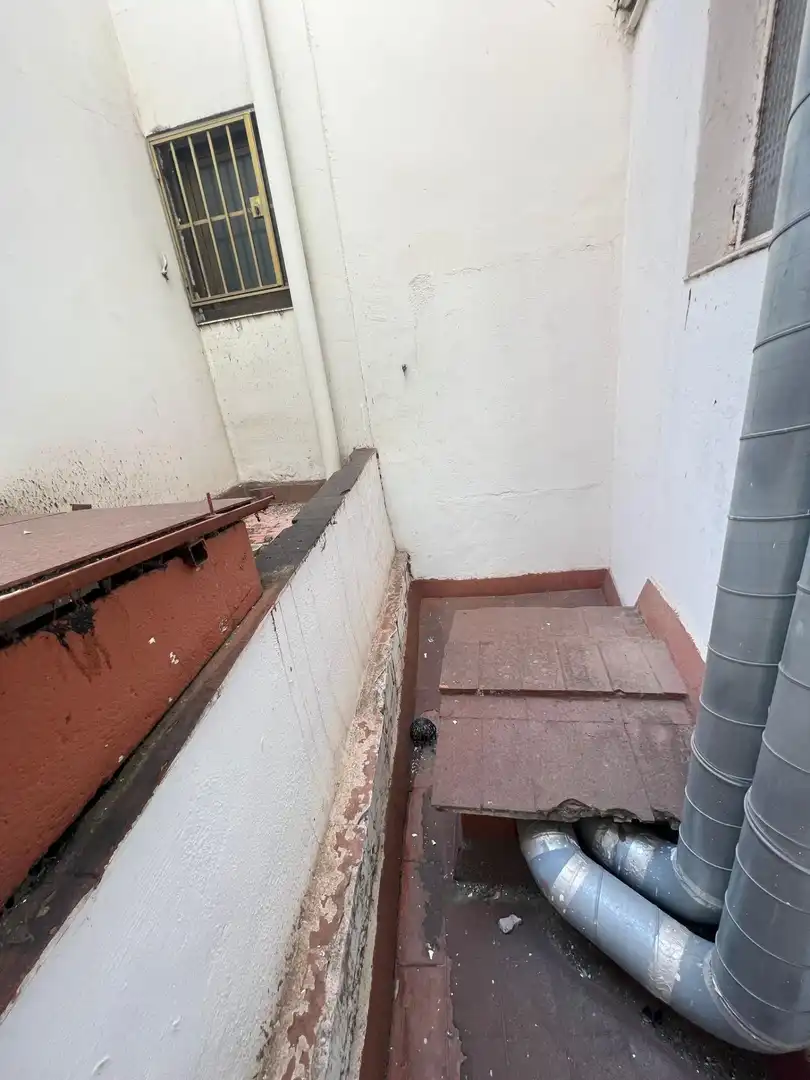 Terraza de Piso en venta en Santa Coloma de Gramenet