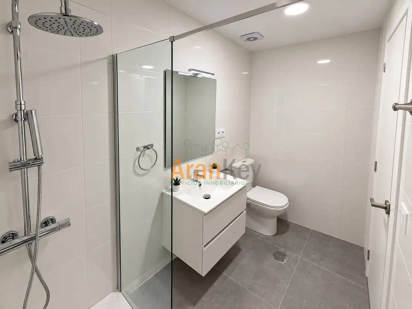 Baño de Piso en venta en Centro