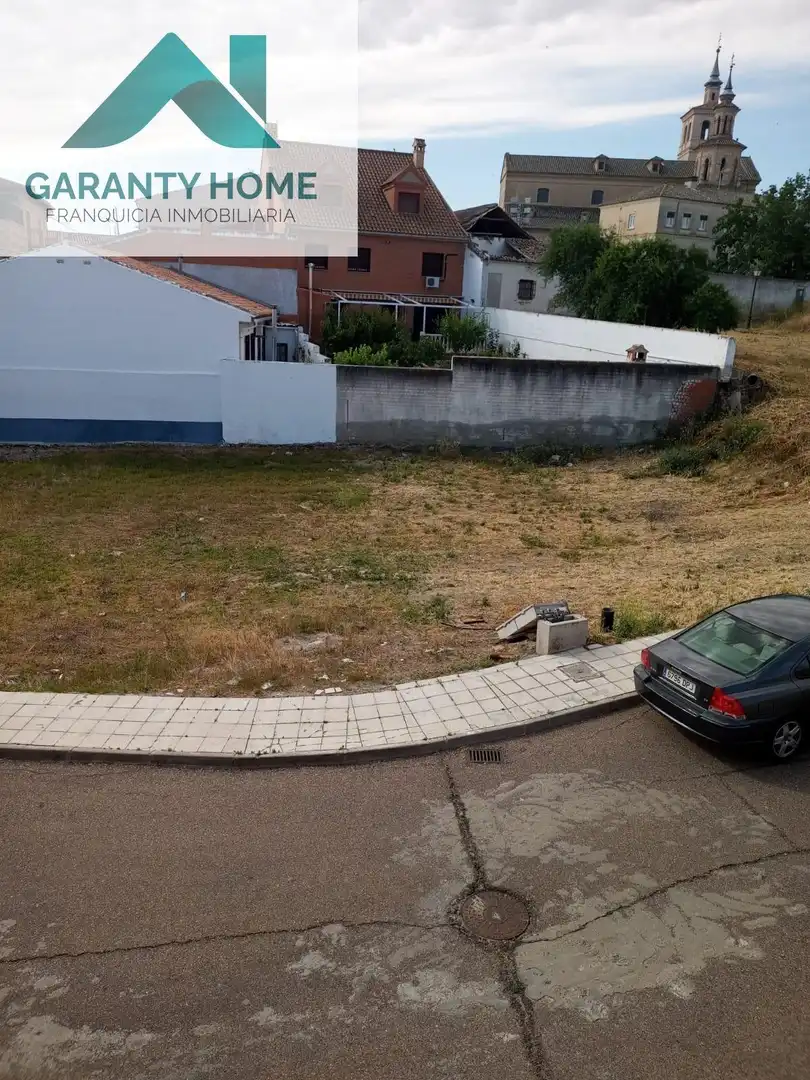 Wohnbaugrundstück zum Verkauf in Olías del Rey, imagen 6