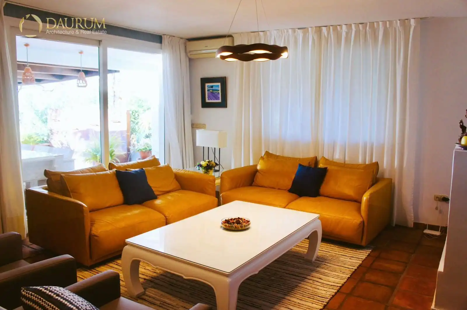 Living room of Houses for sale in Benalmádena  with Air Conditioner, Terrace and Storage room