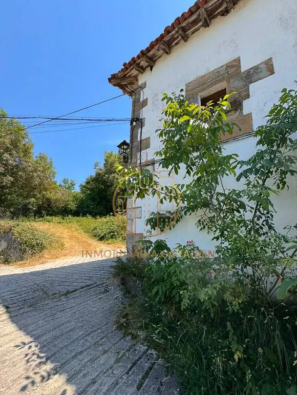 Vista exterior de Finca rústica en venda en Ergoiena amb Terrassa i Traster