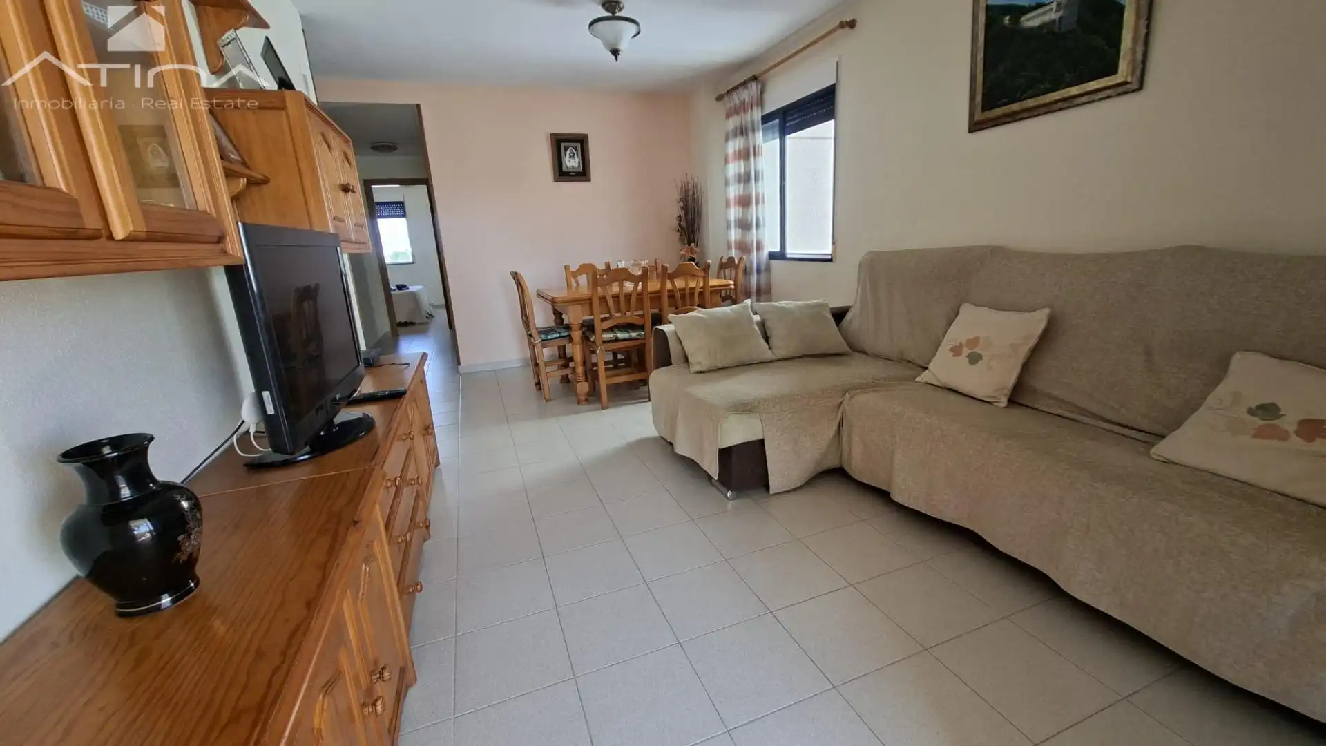 Appartement compact avec piscine à vendre à Daimús, imagen 4