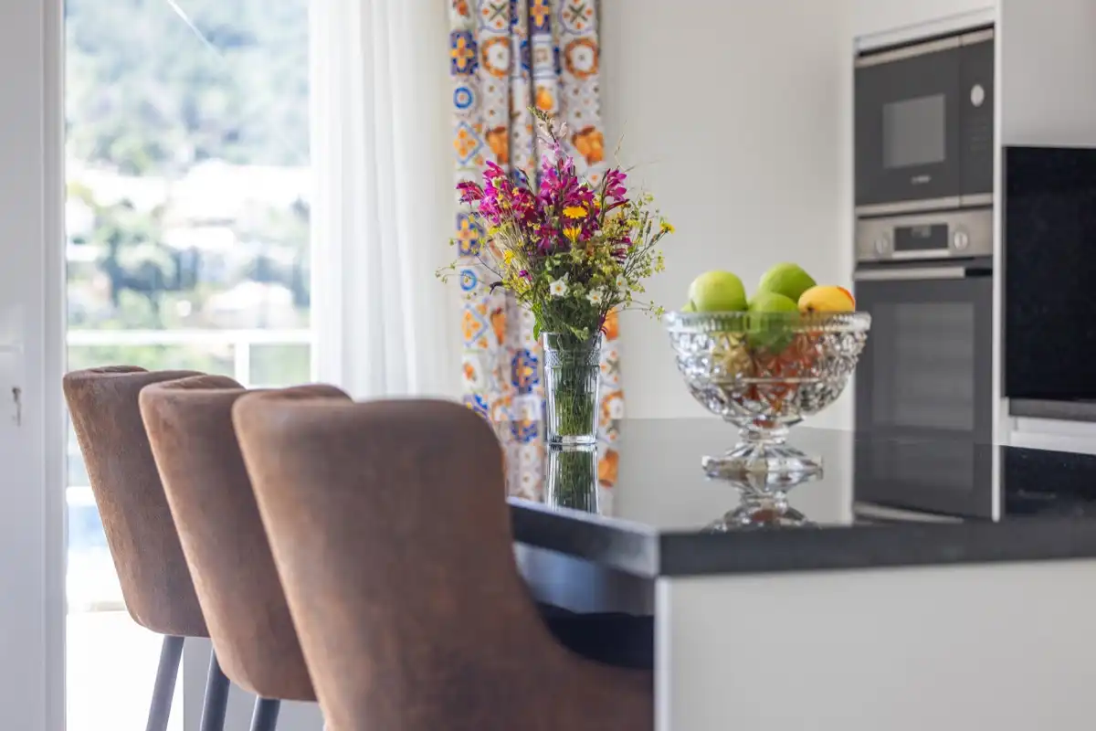 Dining room of Houses for sale in Dénia  with Air Conditioner, Heating and Private garden