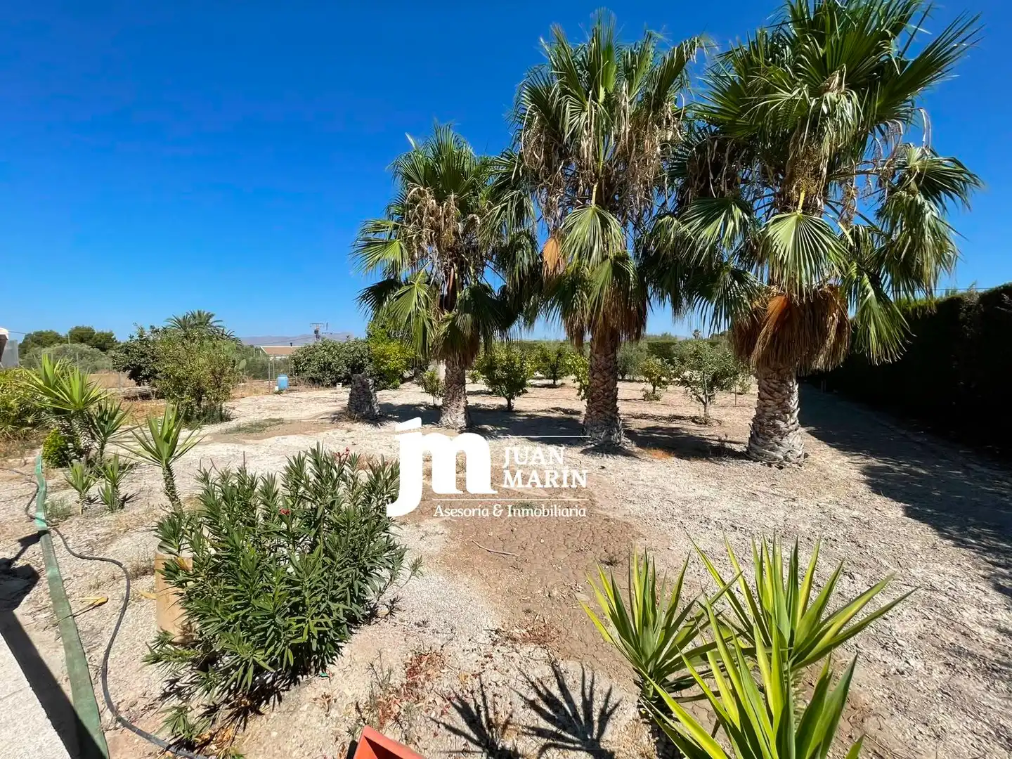 Country homes for sale in Cieza  with Air Conditioner, Private garden and Storage room