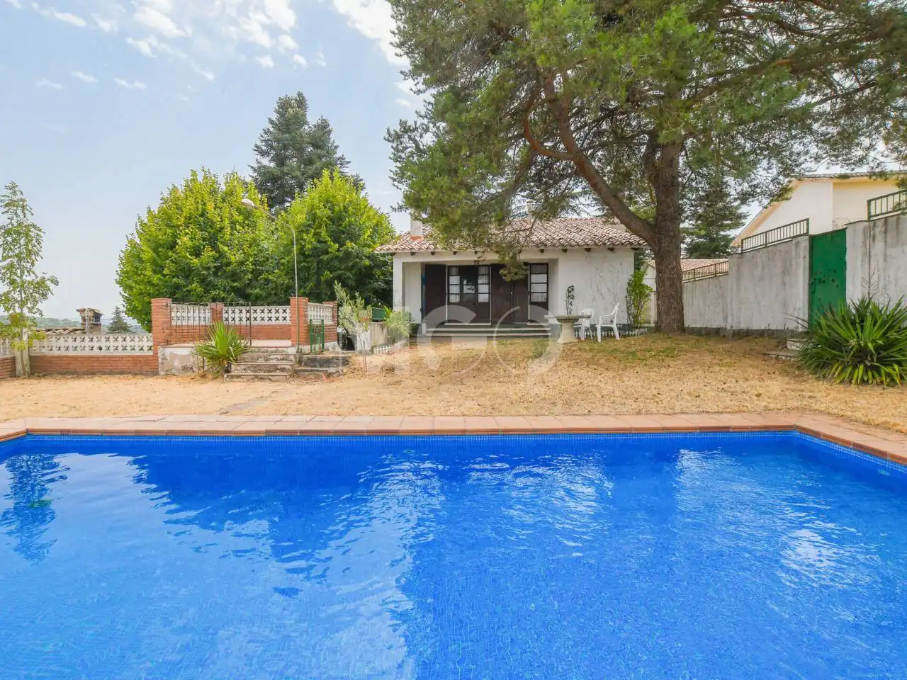 Piscina de Casa o chalet en venta en Perafita con Calefacción