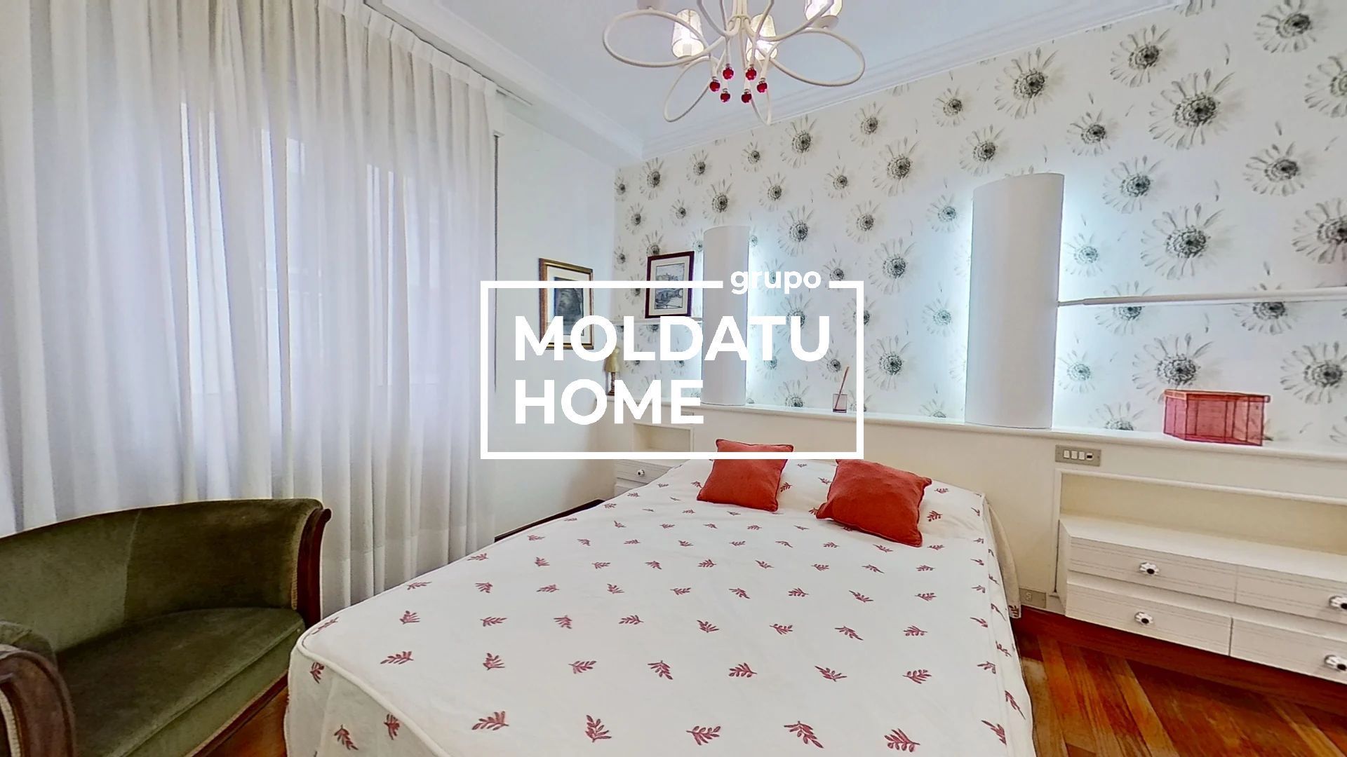 Dormitori de Pis en venda en Bilbao  amb Calefacció