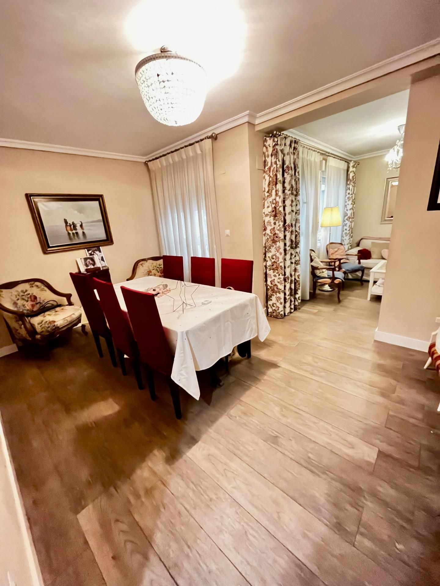 Dining room of Flat for sale in  Córdoba Capital  with Air Conditioner and Heating
