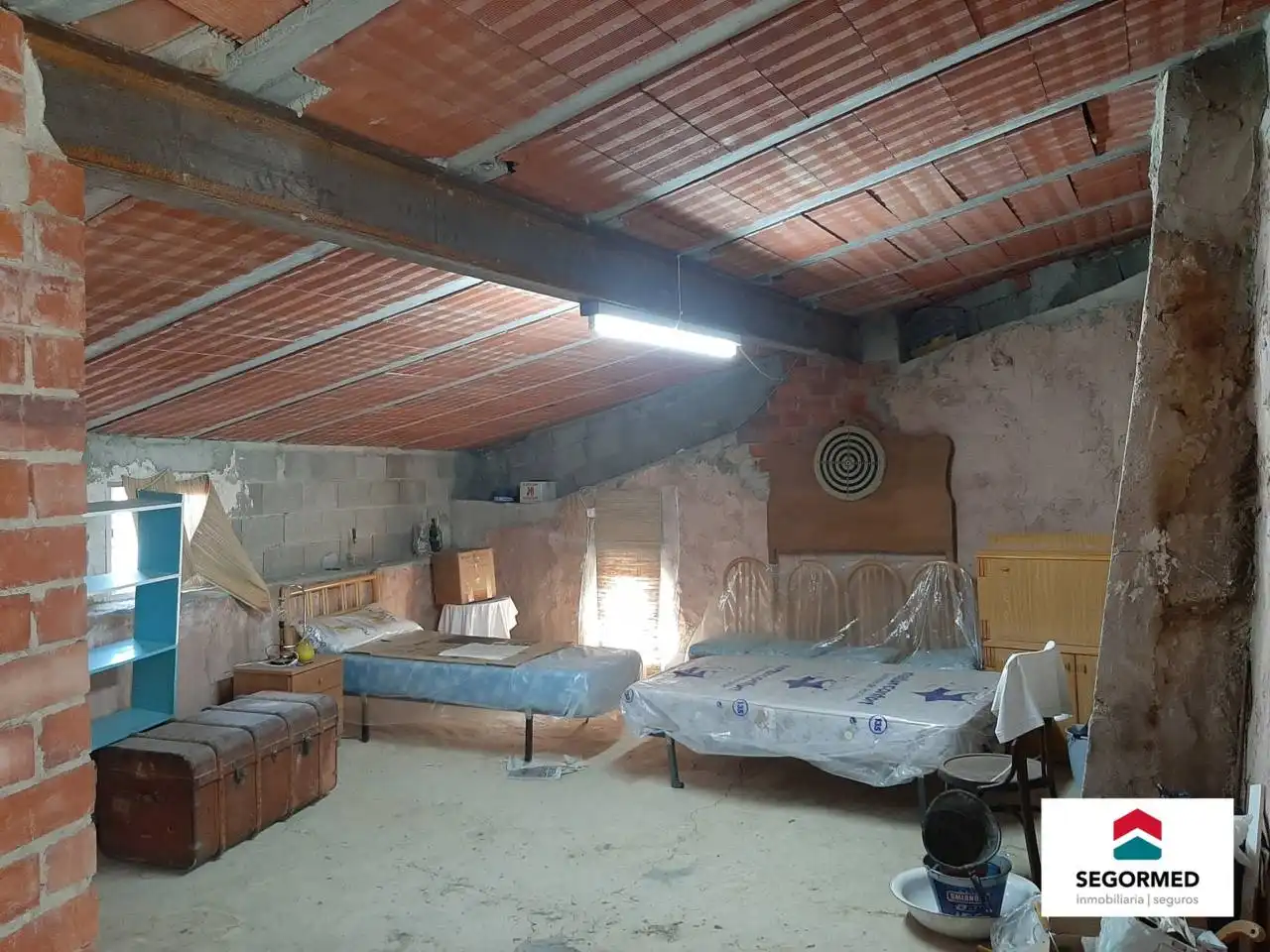 Casa o chalet en venta en Bejís con Amueblado