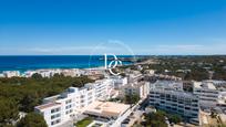 Außenansicht von Wohnung zum verkauf in Formentera mit Klimaanlage, Terrasse und Balkon