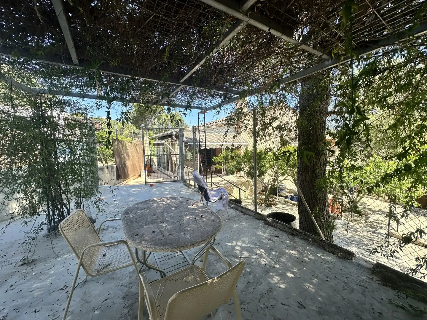 Terraza de Casa o chalet en venta en Sot de Ferrer con Aire acondicionado, Jardín privado y Terraza