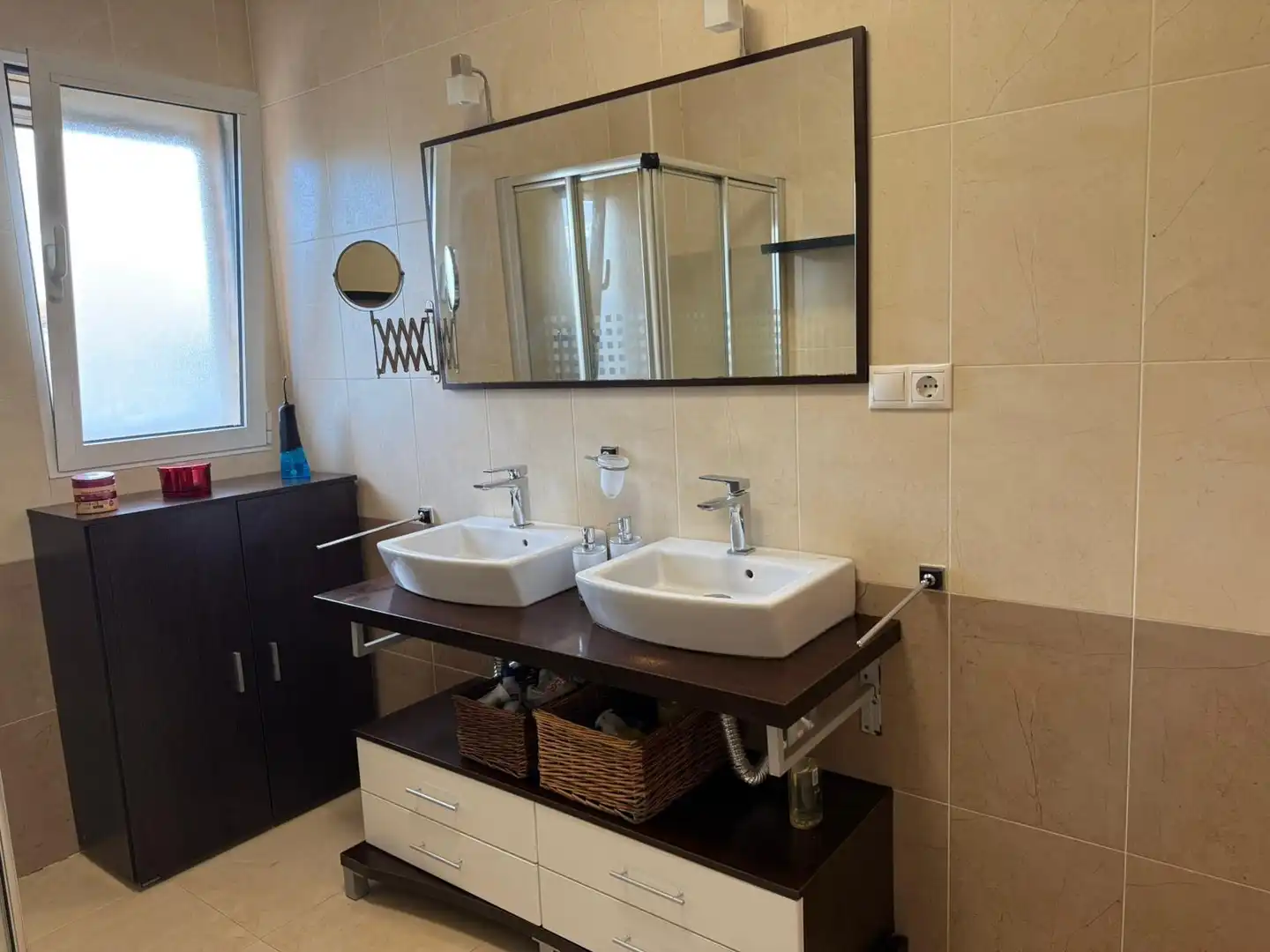 Bathroom of Duplexes for rent in Ceutí, Murcia