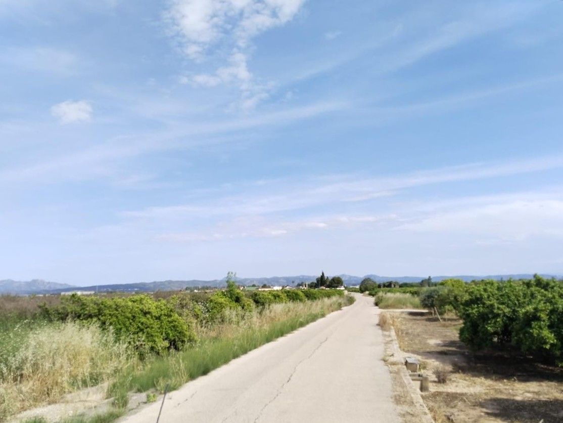 Terreno en venta en Benimuslem