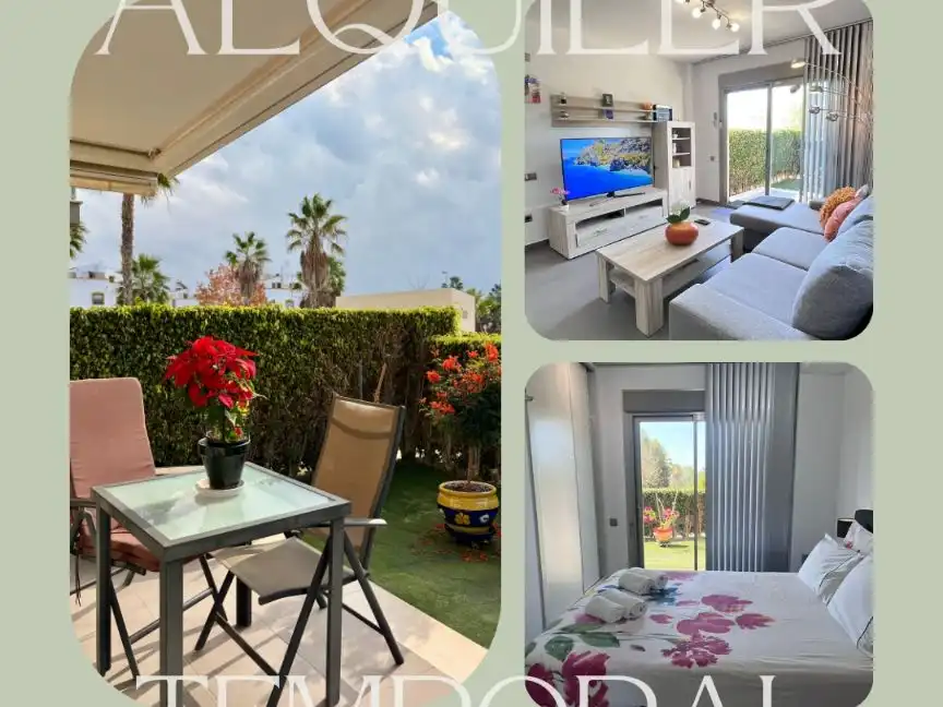 Bungalow con piscina in affitto a CALLE MELOCOTONERO 41
