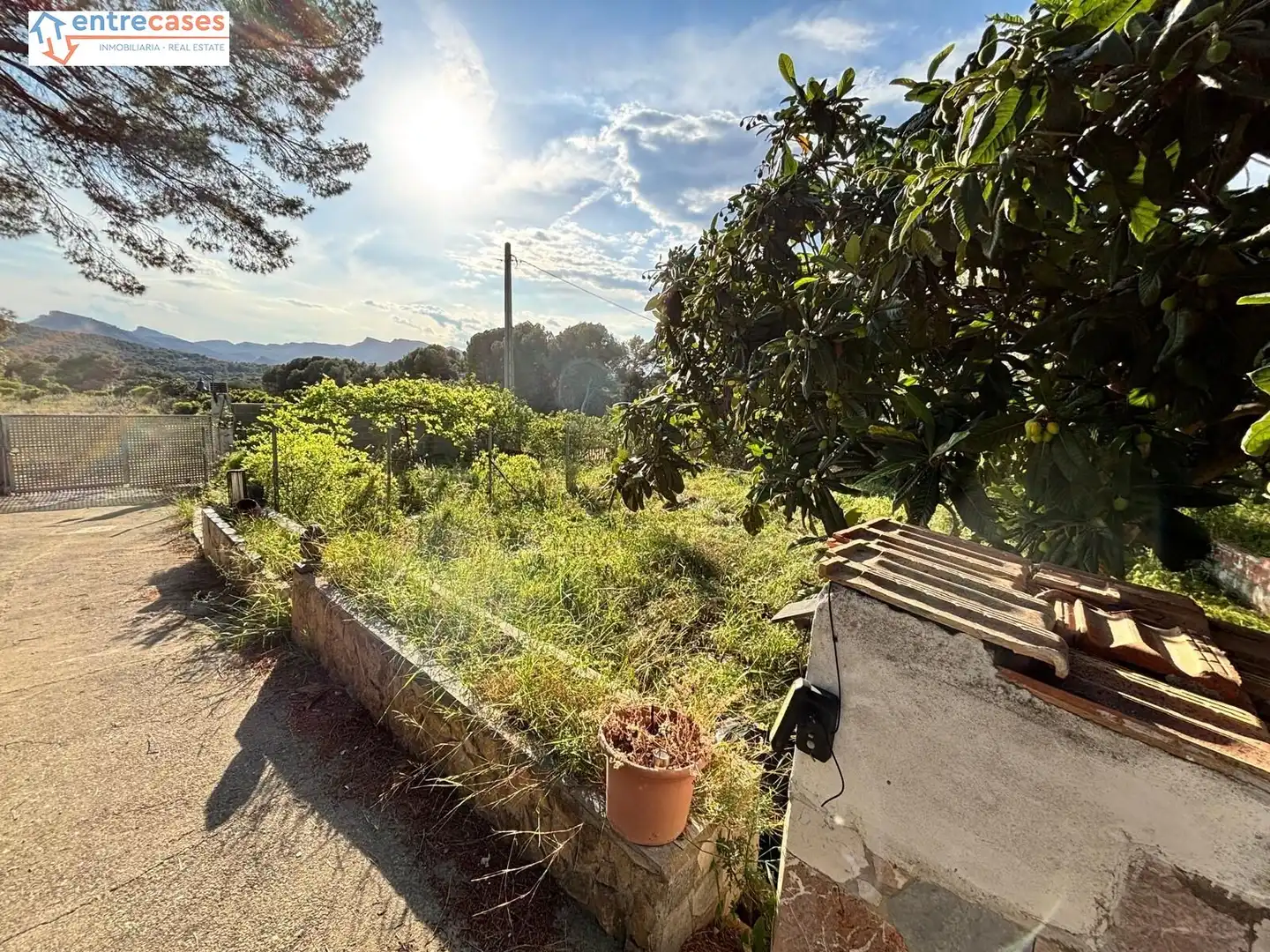 Finca rústica en venda en Sagunto / Sagunt amb Aire condicionat, Terrassa i Piscina