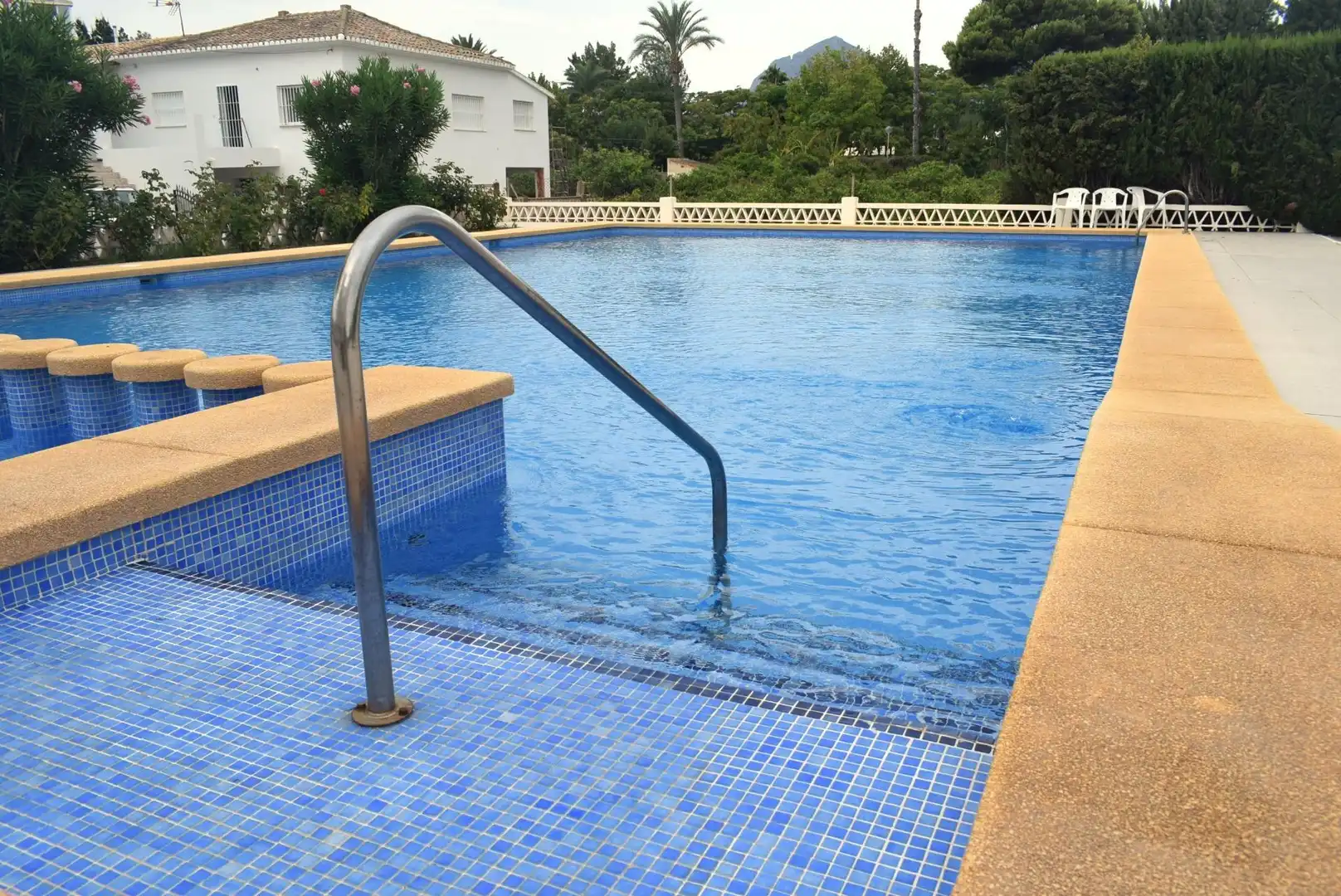 Mini appartamento con piscina in affitto a Altea ciudad, imagen 26