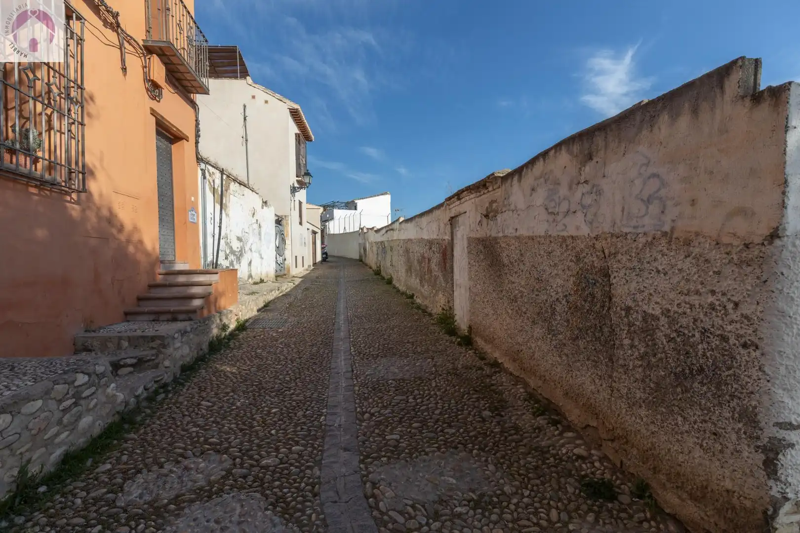 Residential for sale in Calle Calle de la Cruz de la Rauda, 13, 13, Barrio de Albaicín