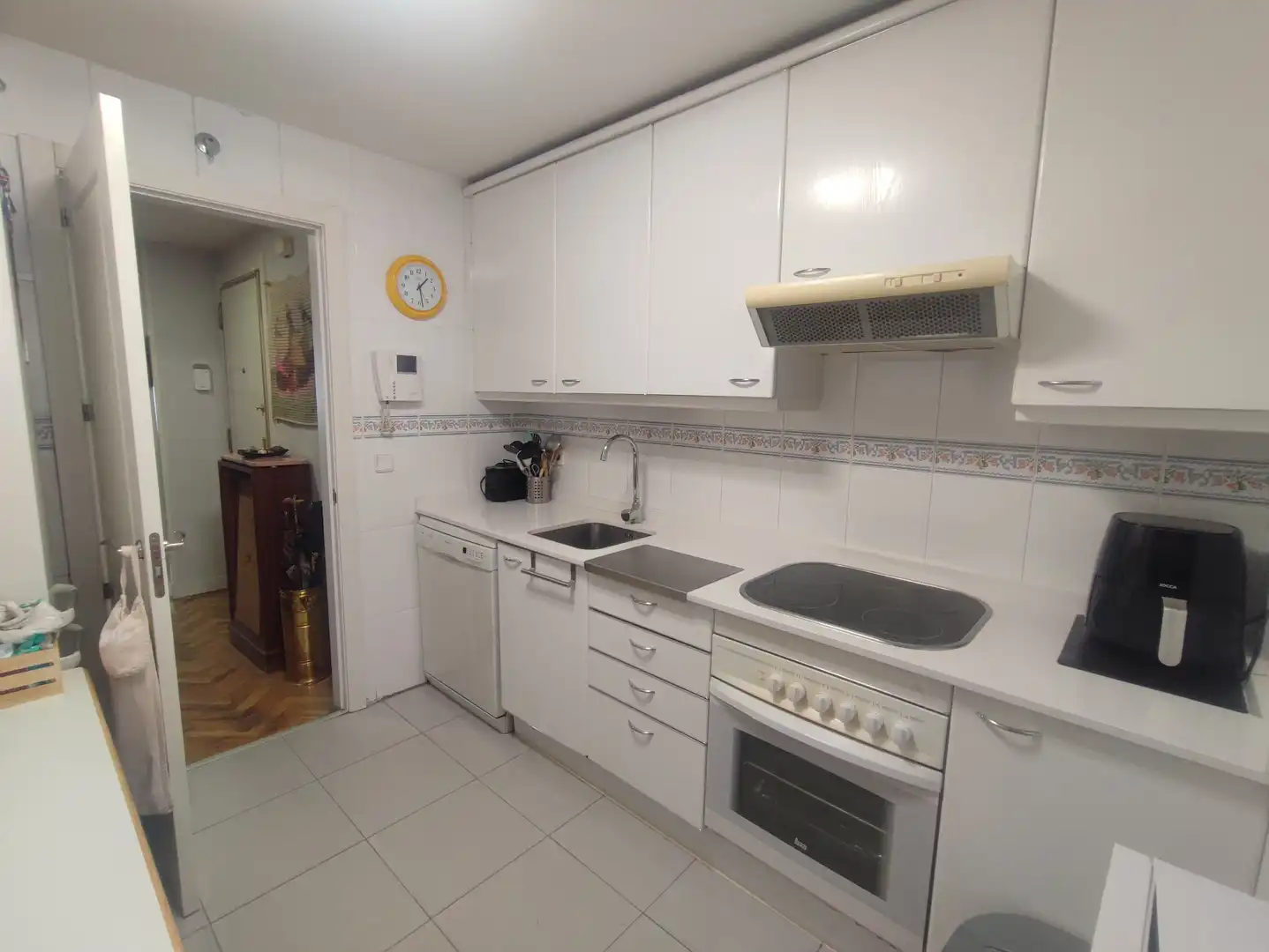Cuina de Pis en venda en Madrid amb Aire condicionat, Calefacció i Parquet