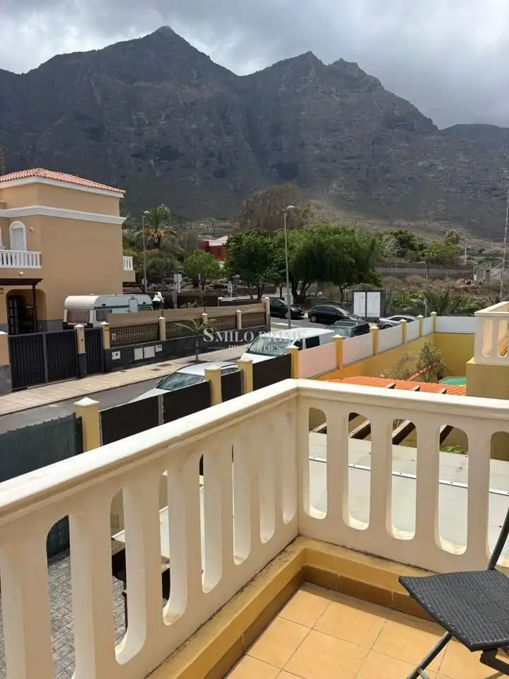 Vista exterior de Casa o chalet en venta en Icod de los Vinos pueblo