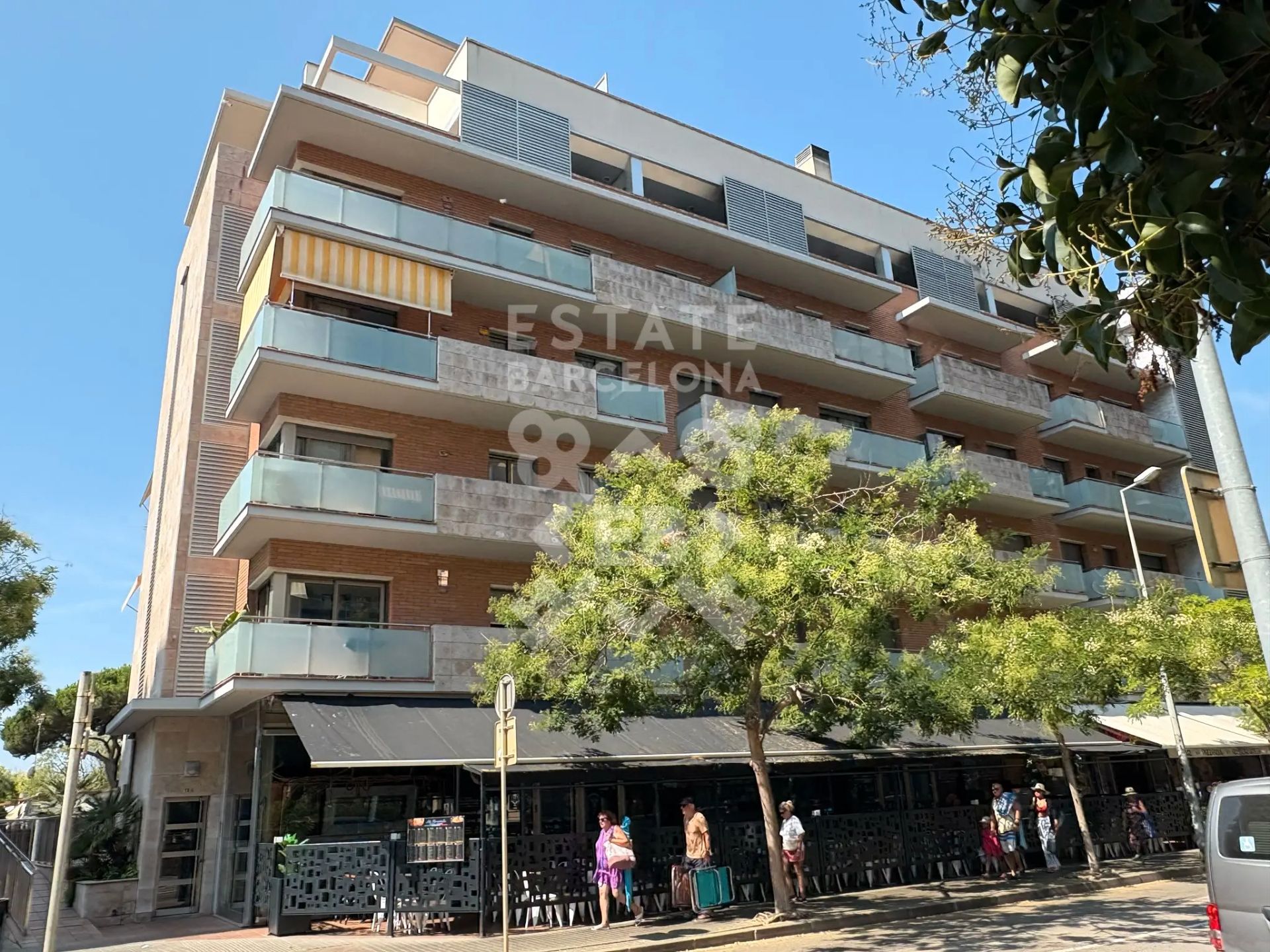Piso en venta en Avinguda del Mediterrani, Els Pins, Blanes