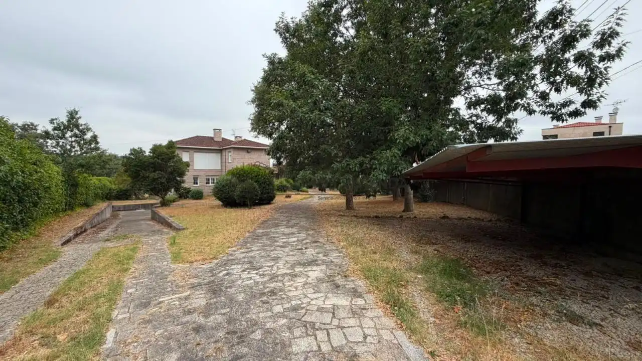 Casa o xalet en venda en O Pereiro de Aguiar  amb Calefacció, Jardí privat i Terrassa