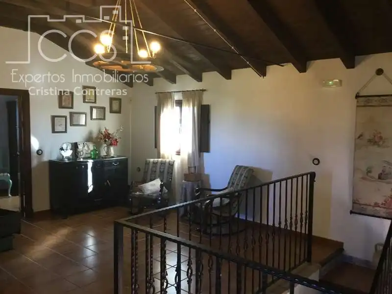 Casa rústica amb piscina en venda a Pilas, imagen 54