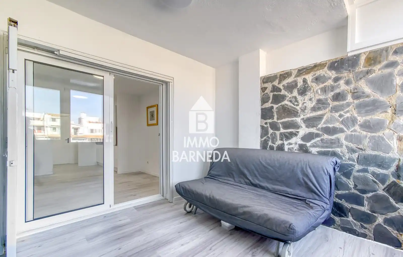 Balcony of Flat for sale in Empuriabrava  with Terrace