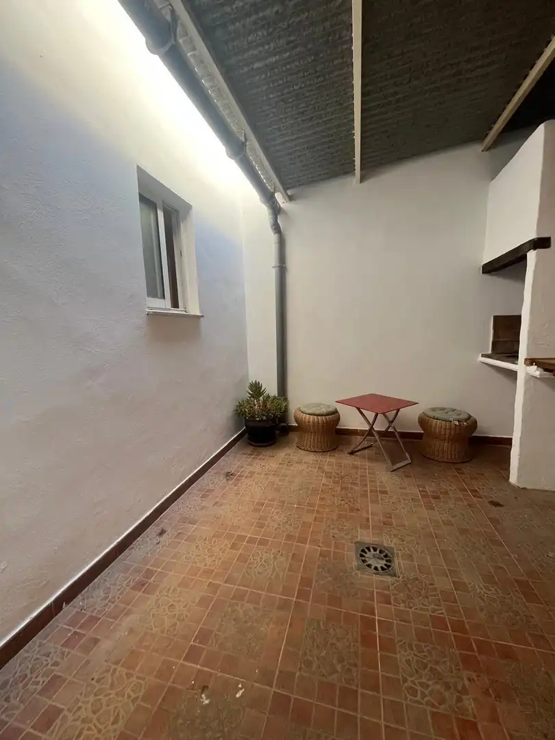 Balcony of Houses for sale in San Fulgencio  with Private garden, Terrace and Furnished