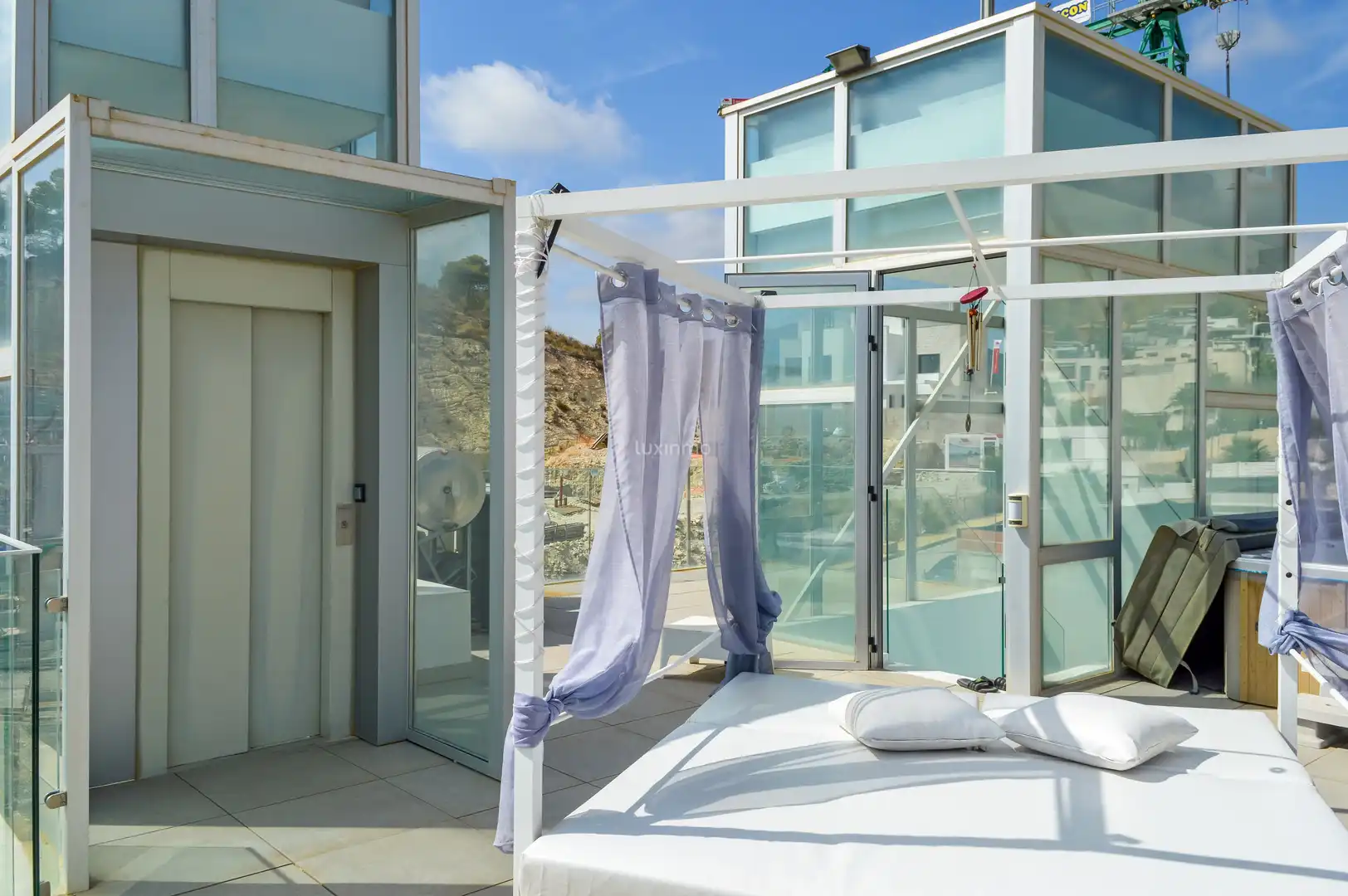 Villa avec balcon à vendre à Balcón de Finestrat - Terra Marina, imagen 50