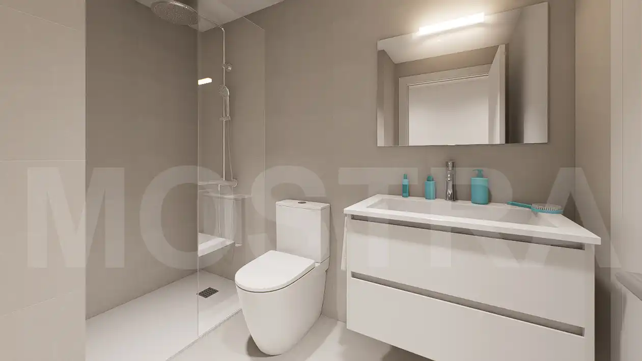 New build Duplex with terrace for sale in Carrer de los Castillejos 371, imagen 6
