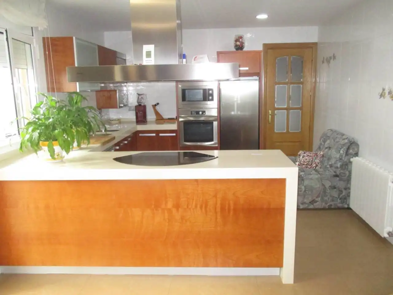 Casa con piscina en venta en Lloret Verd - Els Pinars, imagen 3