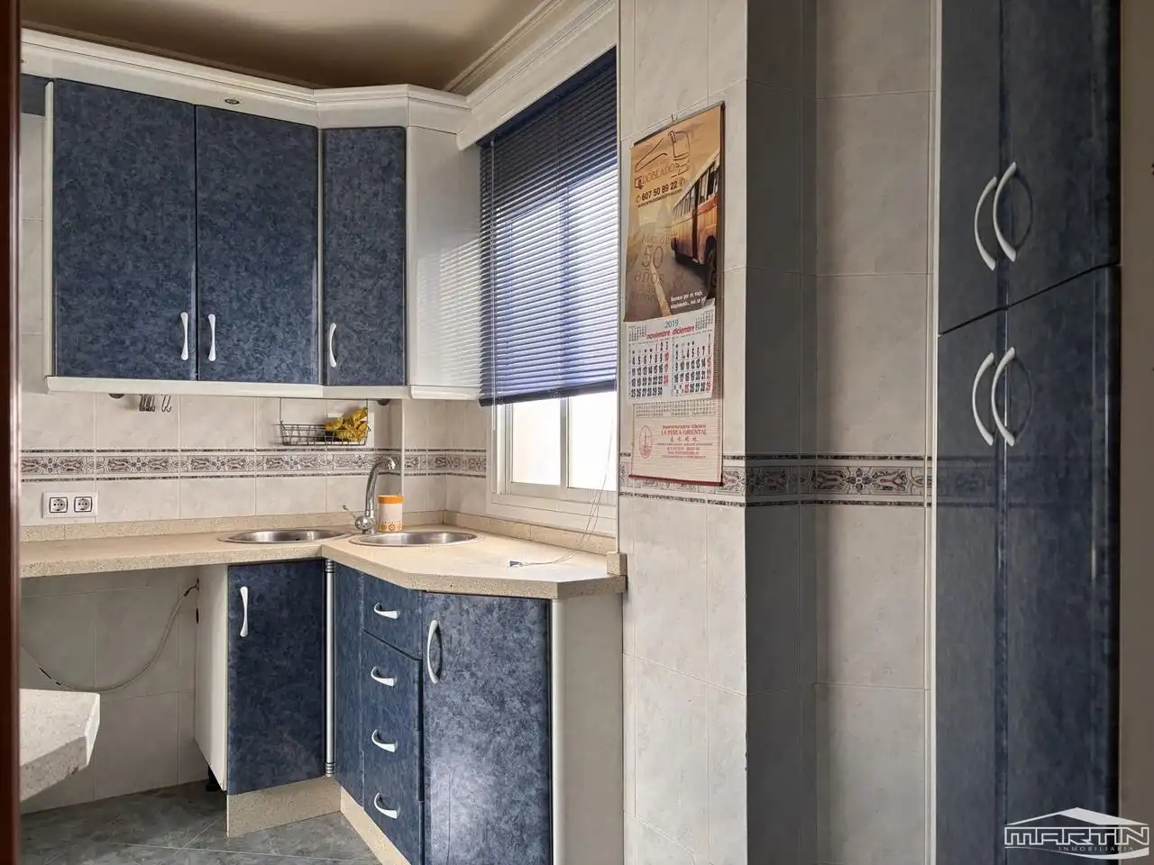 Kitchen of Flat for sale in Benamejí  with Air Conditioner and Storage room