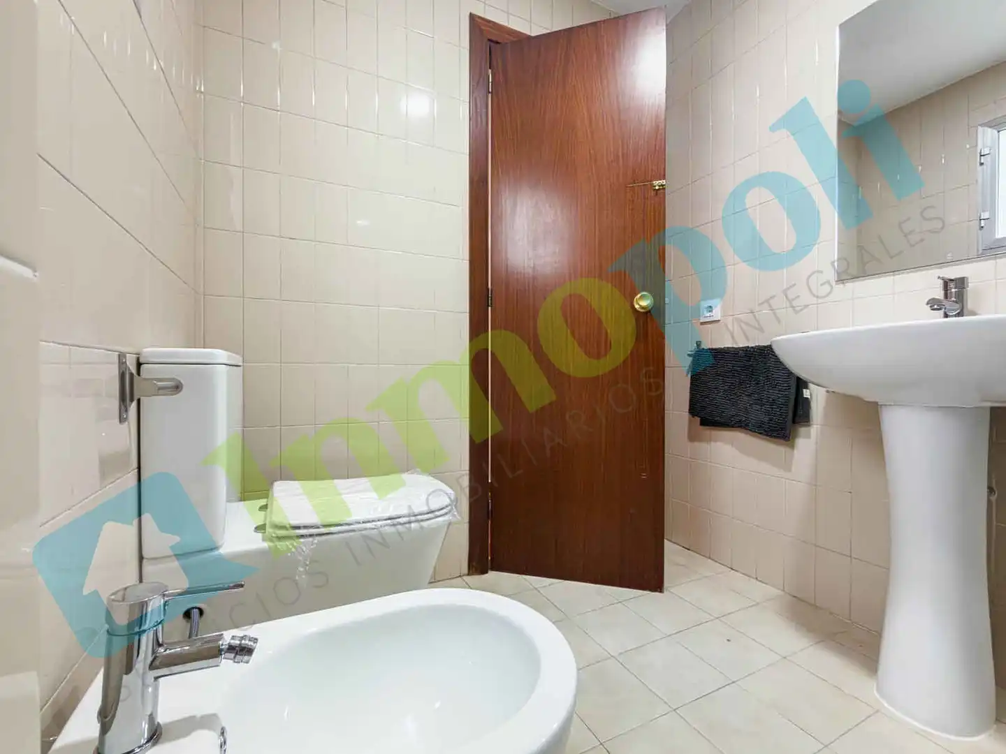 Flat for rent in Valdepasillas - La Paz - Huerta Rosales