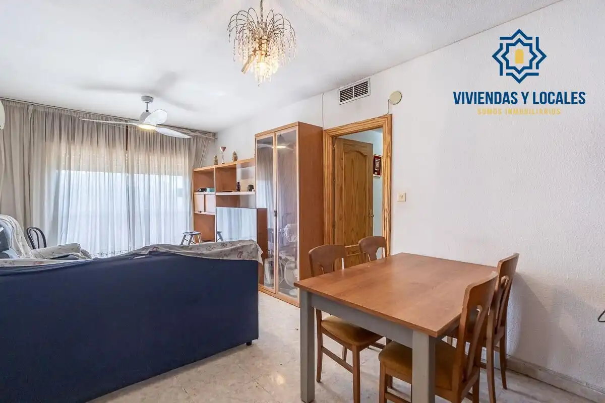 Wohnung mit Terrasse zum Verkauf in Avenida JUAN PABLO II, imagen 5