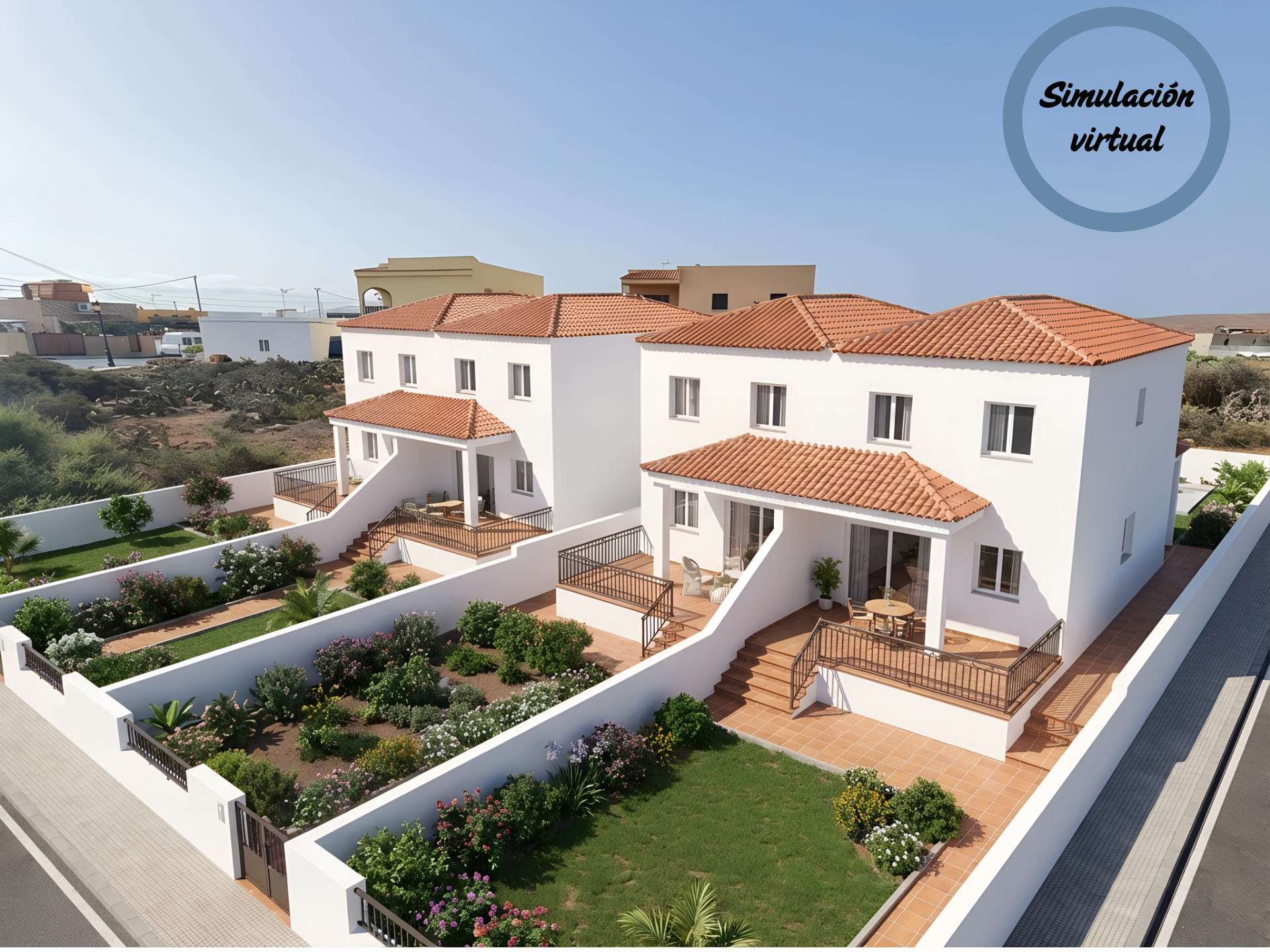 Exterior view of Residential for sale in Antigua